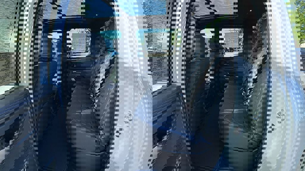 New 2026 Toyota Tundra Platinum image 21