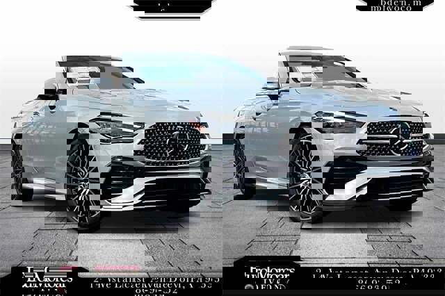 New 2026 Mercedes-Benz CLE 300 4MATIC Cabriolet image 1