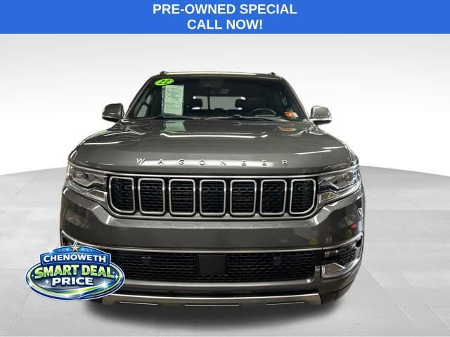 Used 2022 Jeep Wagoneer Series III w/ Premium Group I AWD/4WD image 8