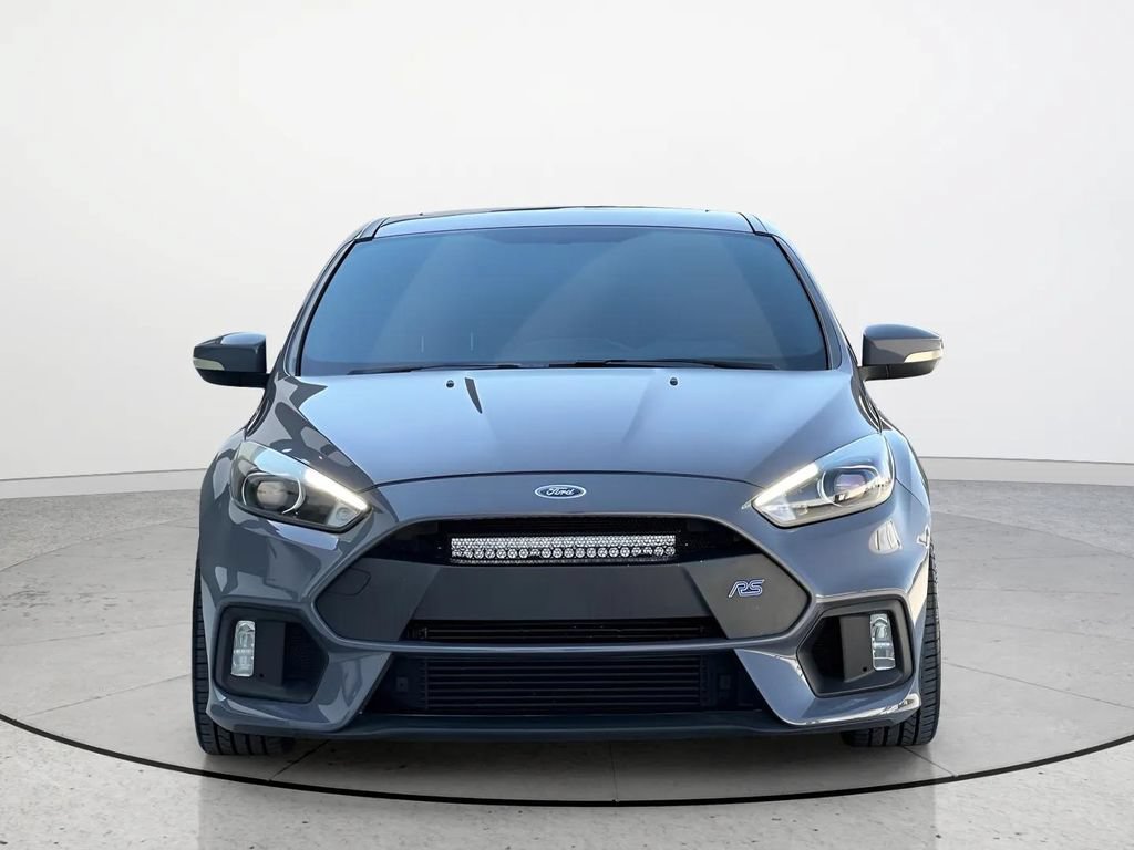 Used 2017 Ford Focus RS AWD/4WD image 4