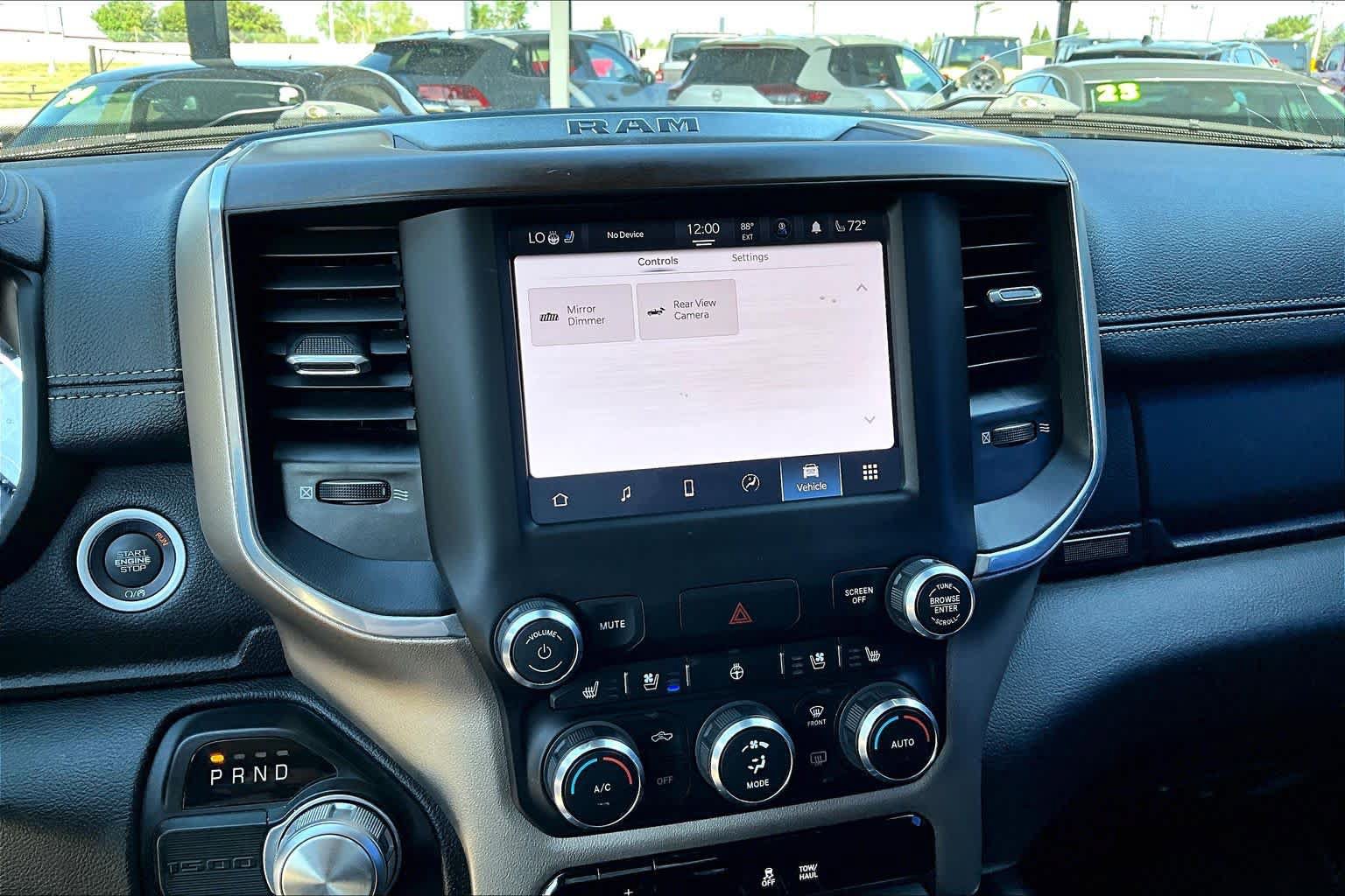 Used 2022 RAM 1500 Laramie RWD image 25