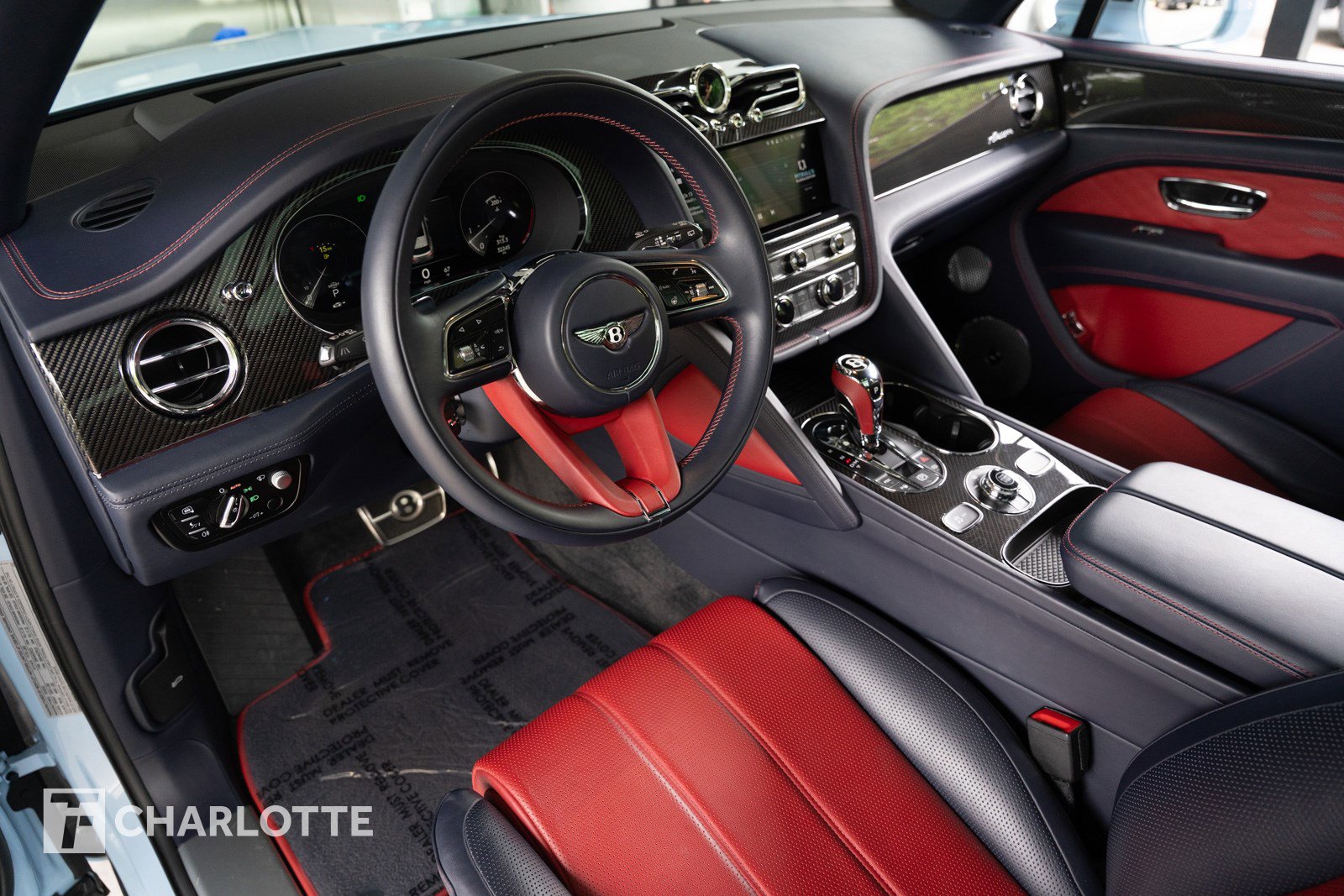 Used 2023 Bentley Bentayga Extended Wheelbase image 22