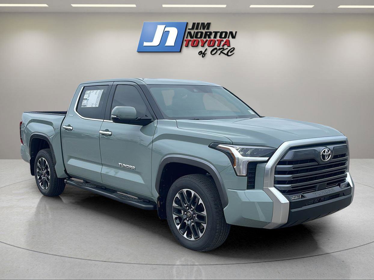 New 2026 Toyota Tundra Limited image 3