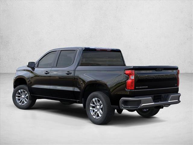New 2026 Chevrolet Silverado 1500 LT RWD image 4