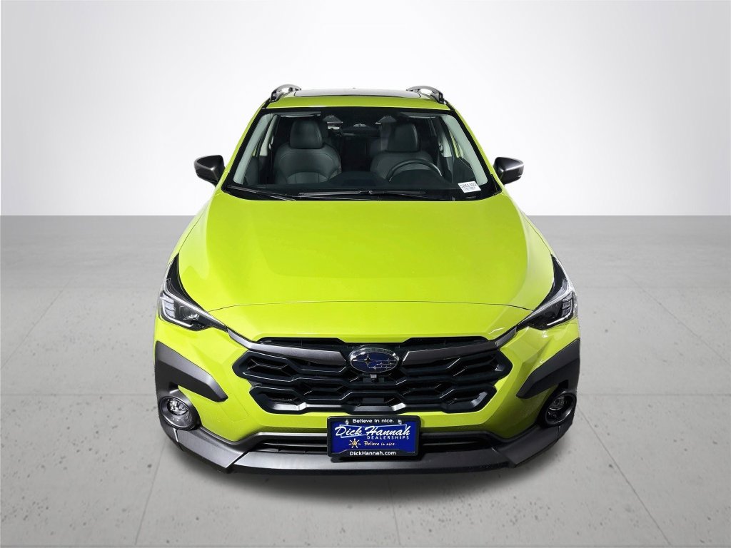 New 2026 Subaru Crosstrek 2.5i Limited AWD/4WD image 3