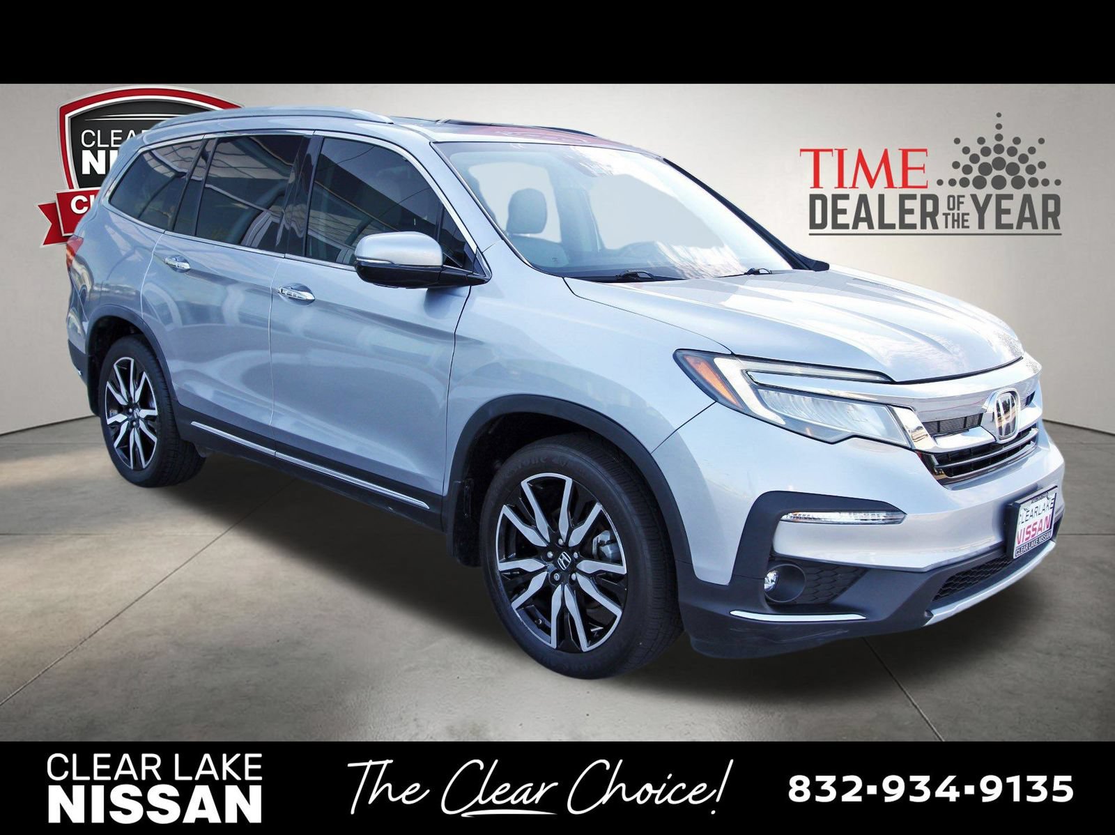 Used 2020 Honda Pilot Touring image 9