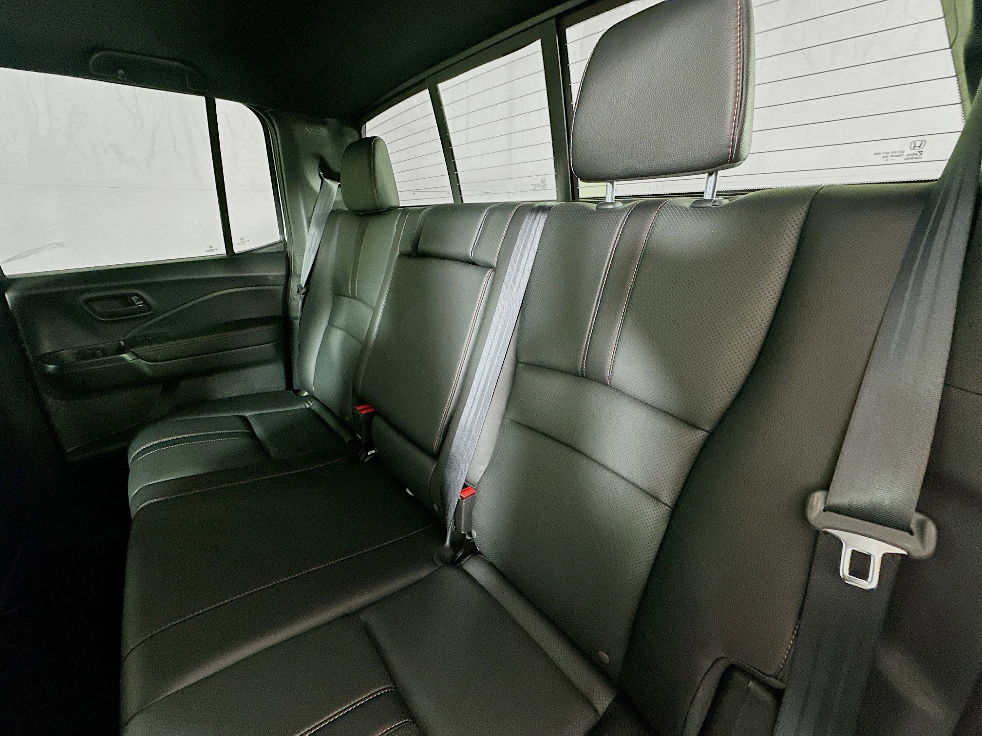 New 2025 Honda Ridgeline TrailSport+ image 24