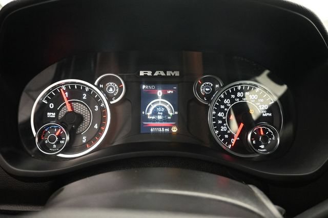 Used 2024 RAM 2500 Big Horn w/ Off Road Package AWD/4WD image 5