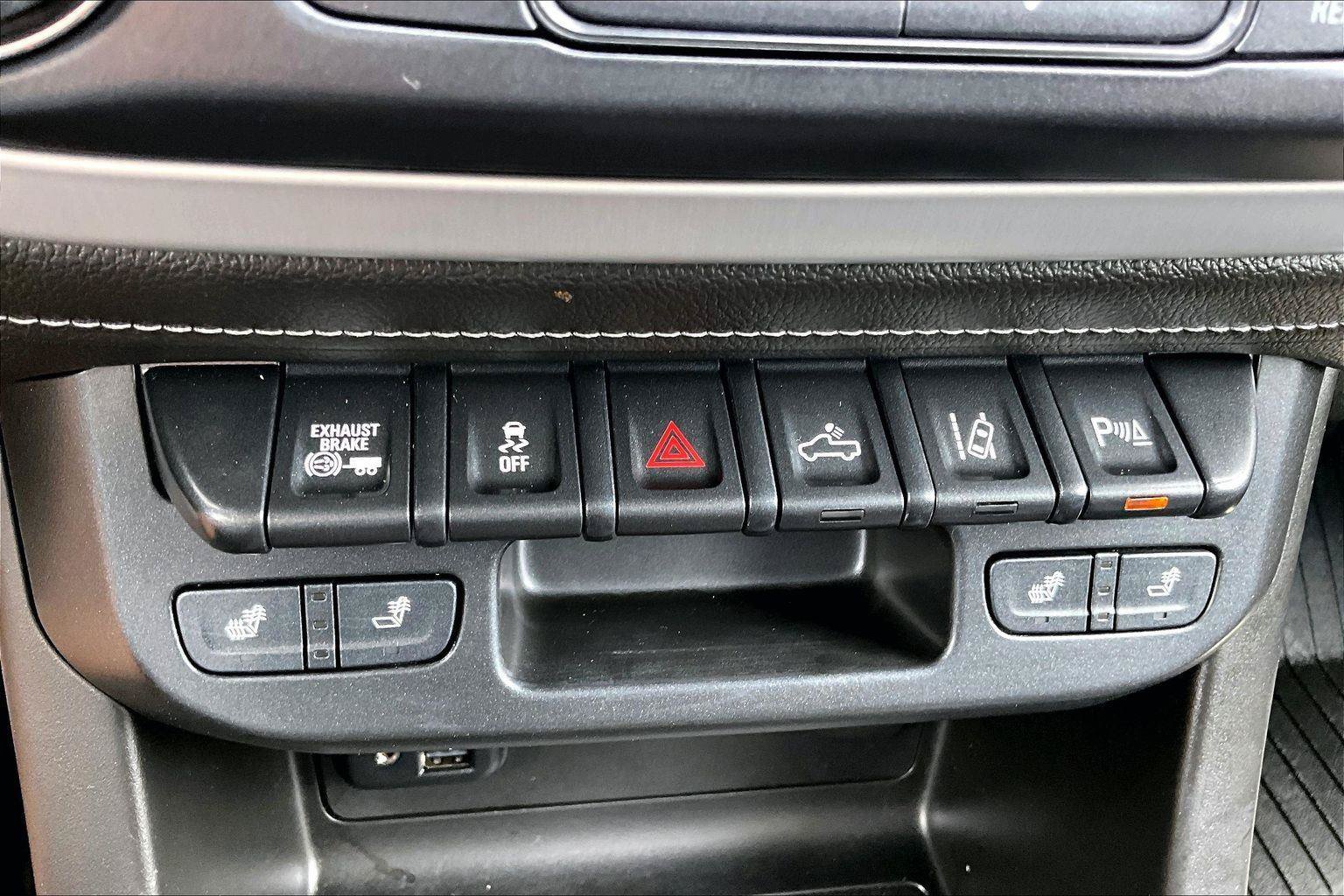 Used 2019 GMC Canyon SLT w/ Driver Alert Package AWD/4WD image 37