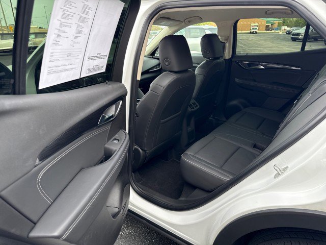 Used 2023 Buick Envision Essence FWD image 23