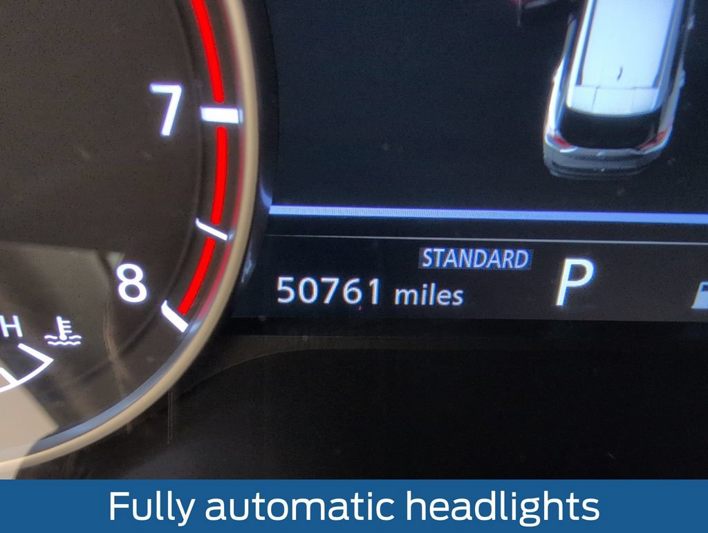 Used 2021 Nissan Rogue SL FWD image 26