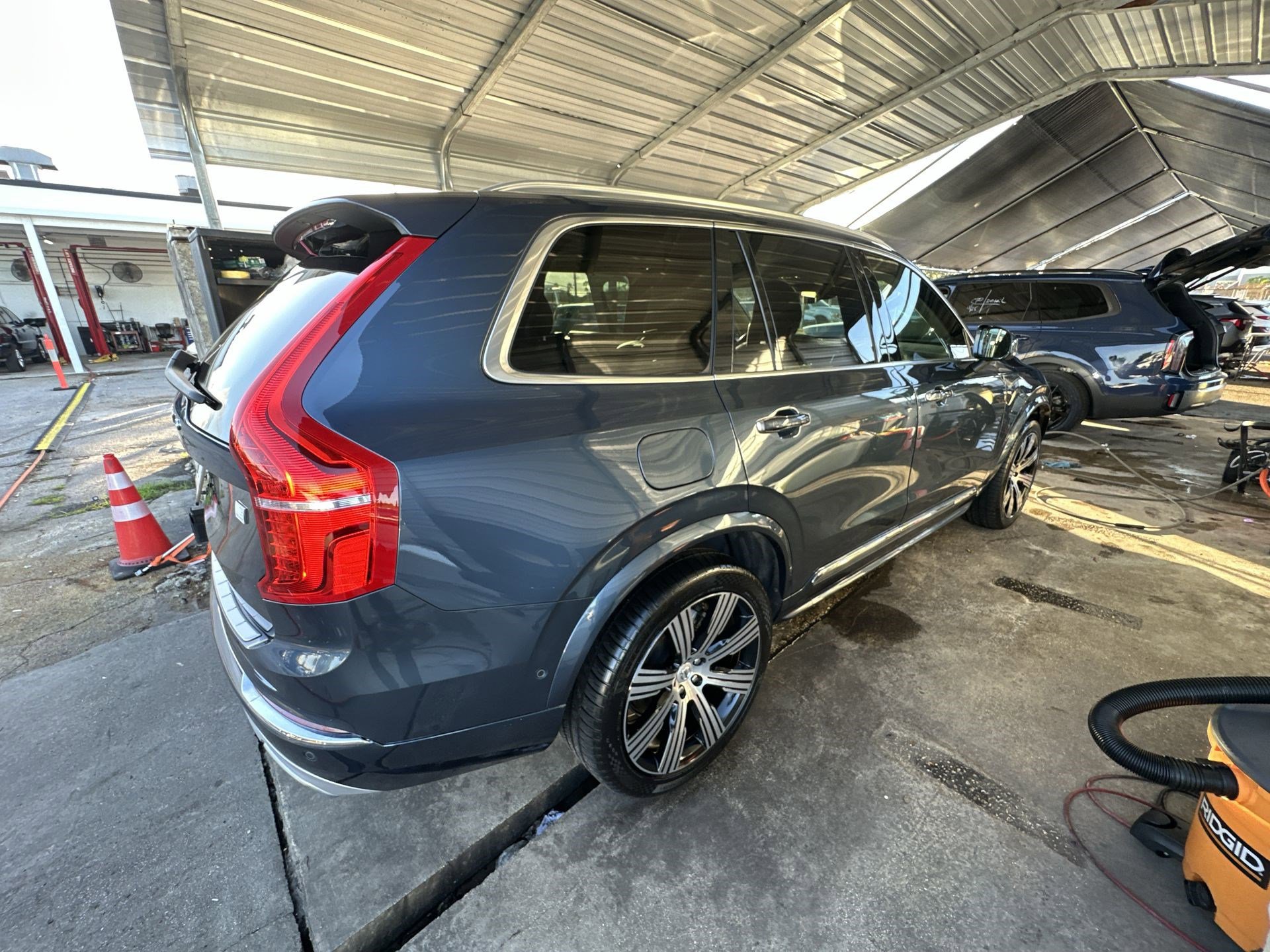 Used 2021 Volvo XC90 T8 Inscription w/ Advanced Package image 22