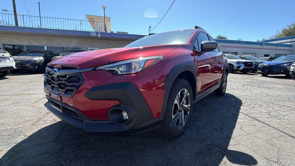 New 2026 Subaru Crosstrek 2.0i Premium AWD/4WD image 9