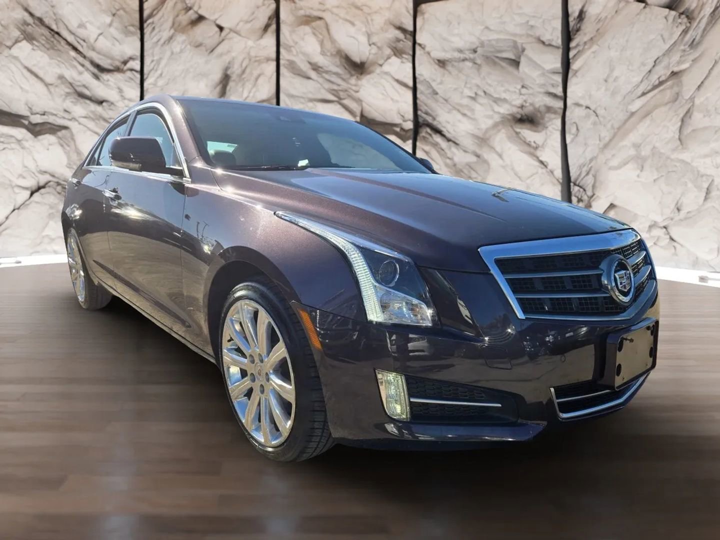 Used 2014 Cadillac ATS Premium image 3