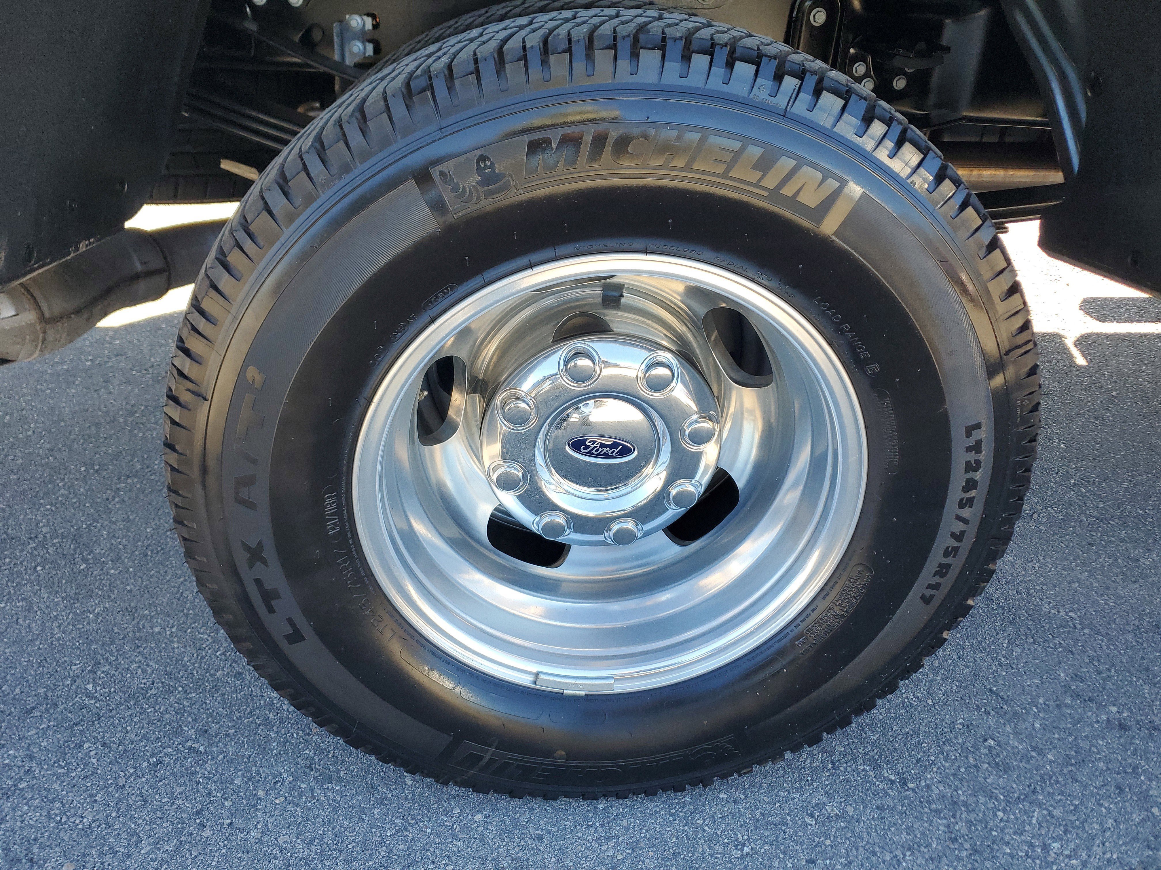 Used 2026 Ford F350 XL w/ STX Appearance Package image 26