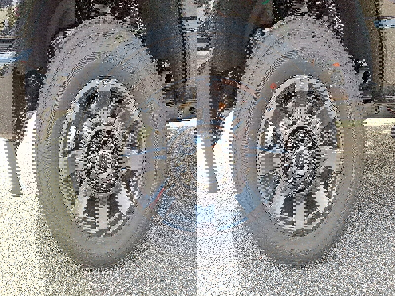 New 2026 Ford F350 XL w/ STX Appearance Package image 25