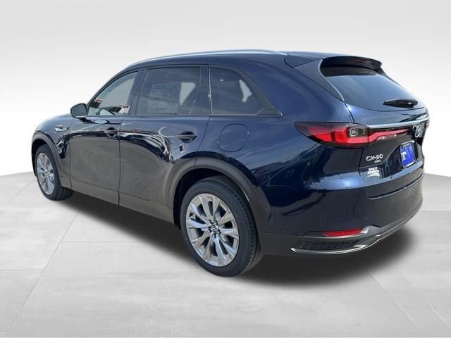 New 2026 MAZDA CX-90 3.3 Turbo w/ Preferred Package AWD/4WD image 3