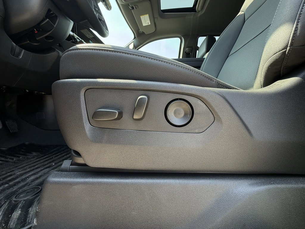 New 2025 Chevrolet Silverado 2500 LTZ w/ Trail Boss Package image 29