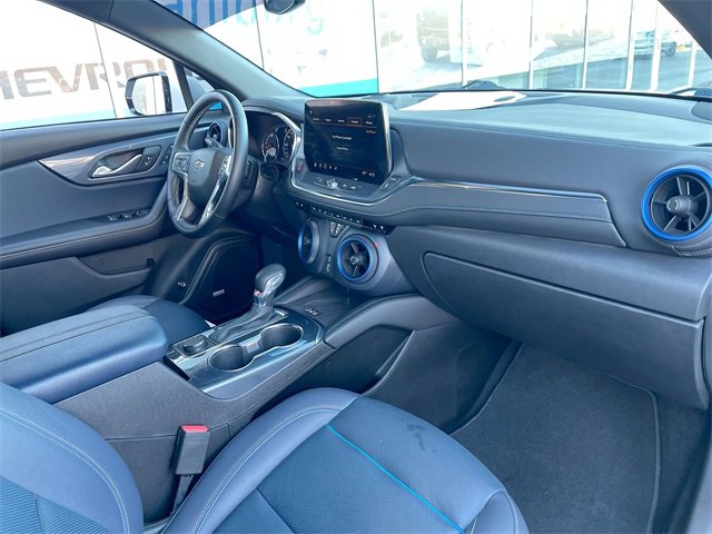 Certified 2023 Chevrolet Blazer RS w/ Enhanced Convenience Package image 28