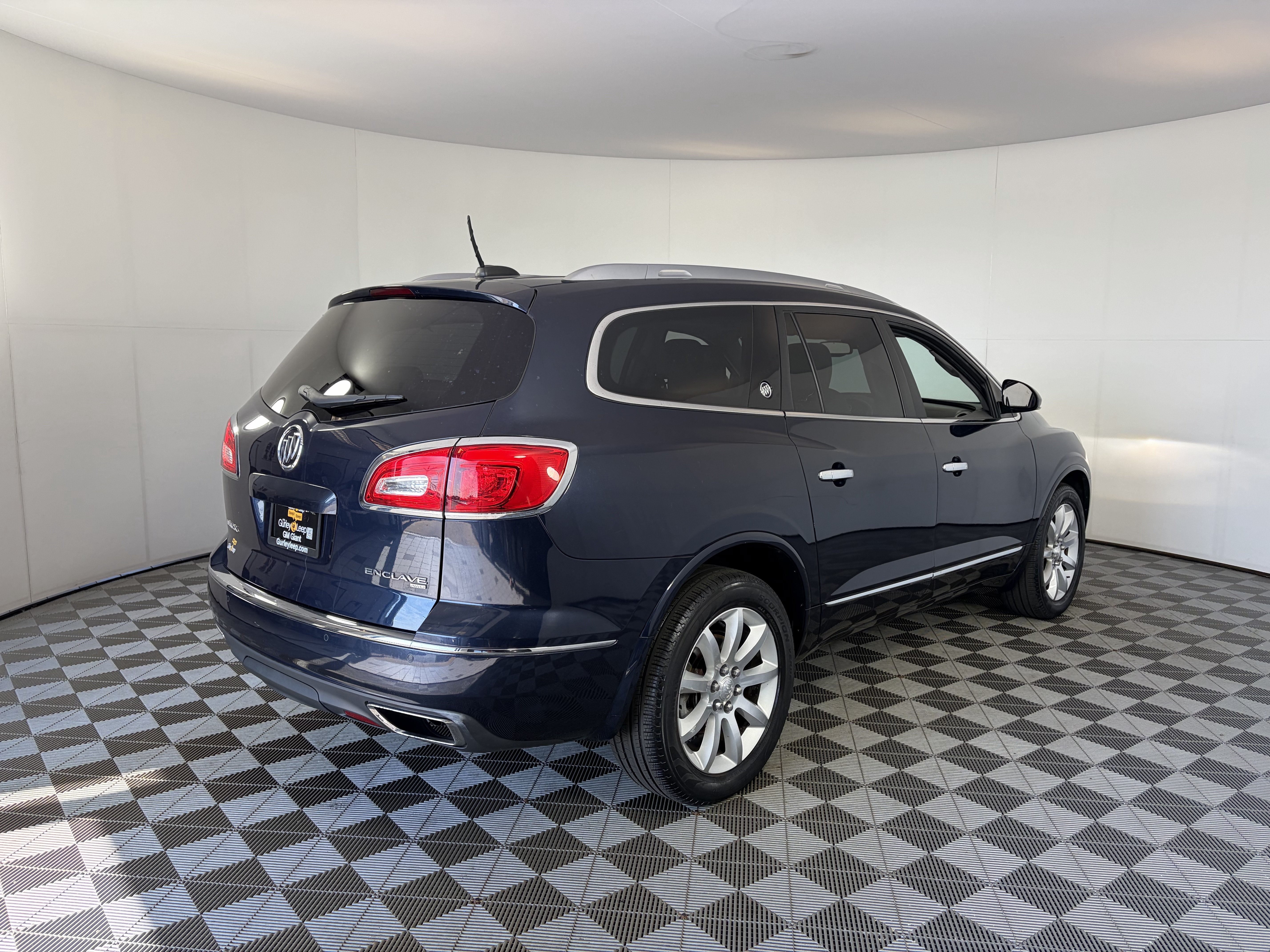 Used 2017 Buick Enclave Premium w/ Experience Buick Package AWD/4WD image 11