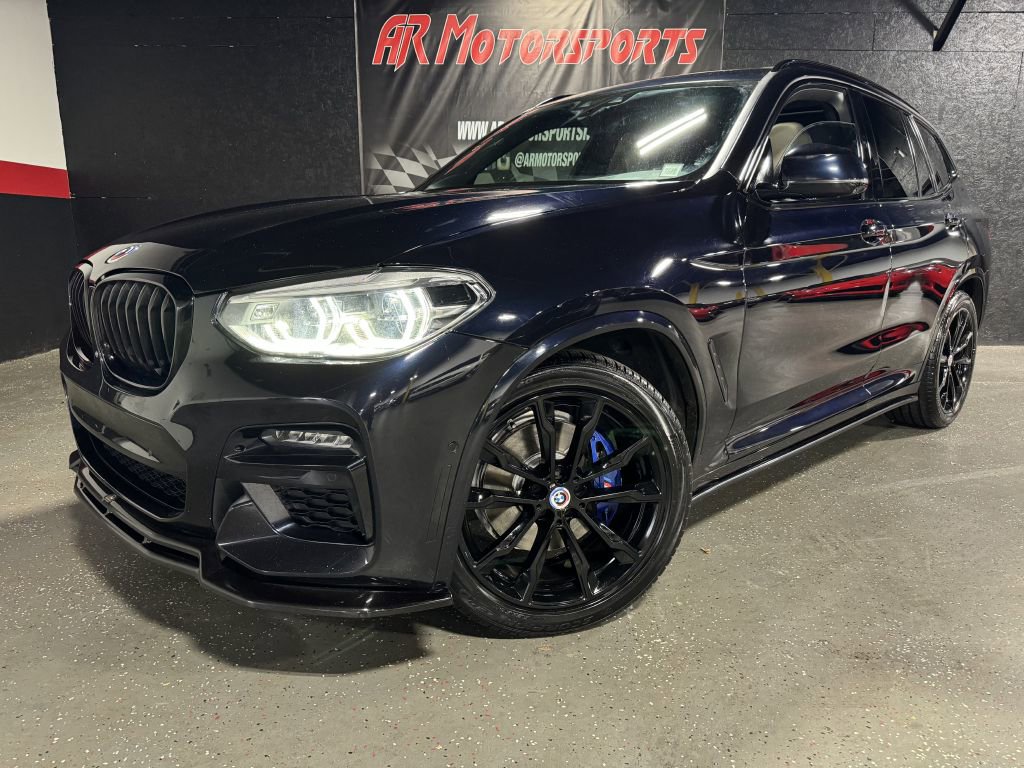Used 2021 BMW X3 M40i w/ Premium Package