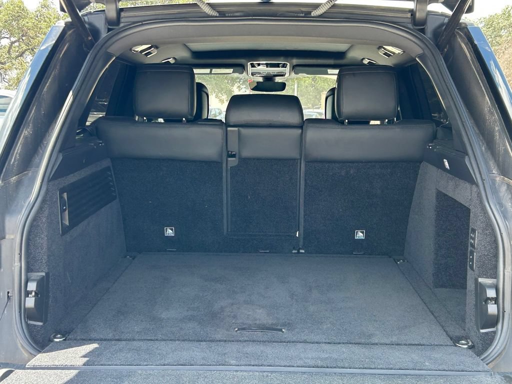 Used 2019 Land Rover Range Rover HSE AWD/4WD image 15