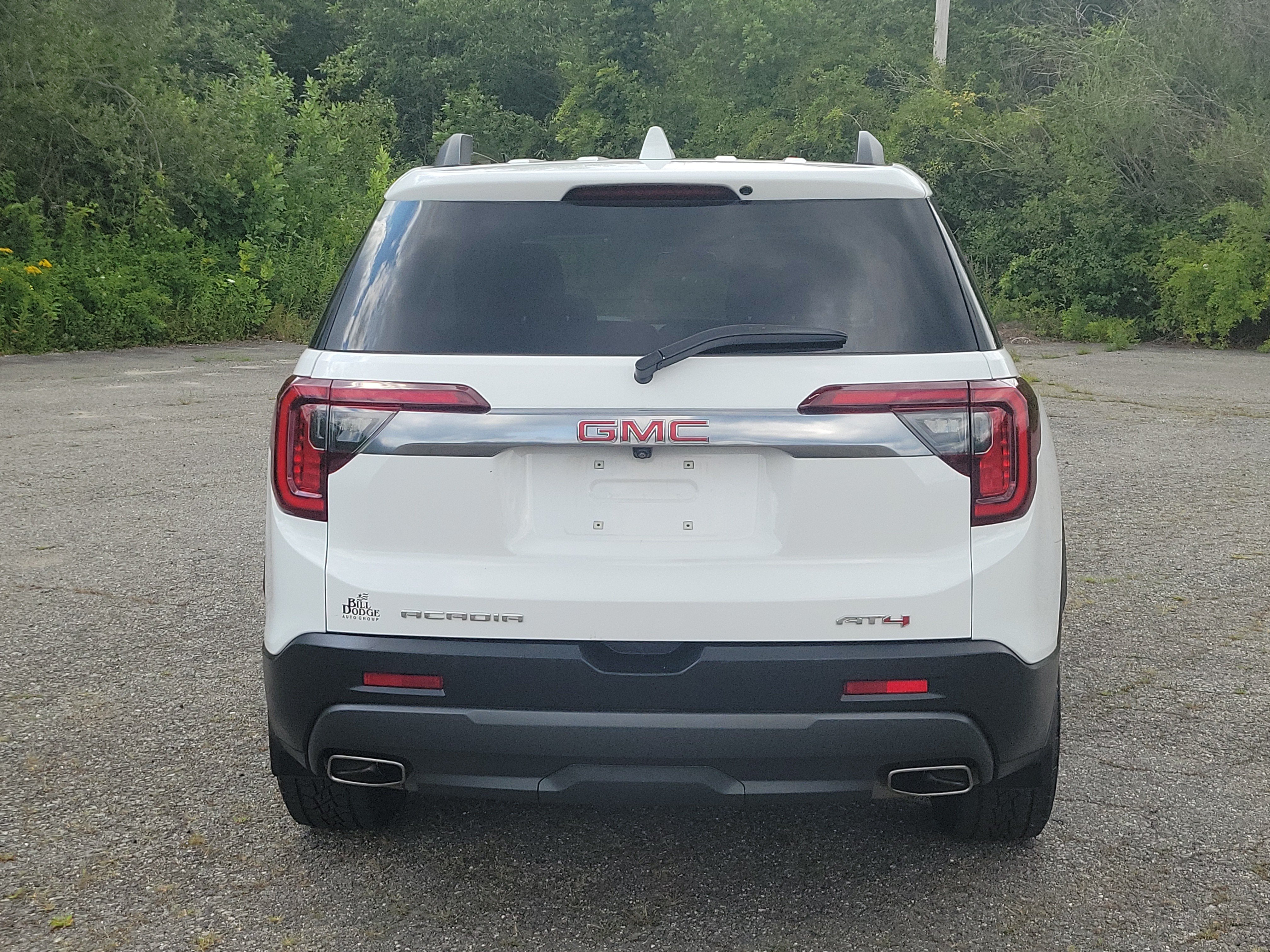Used 2023 GMC Acadia AT4 w/ Technology Package AWD/4WD image 6