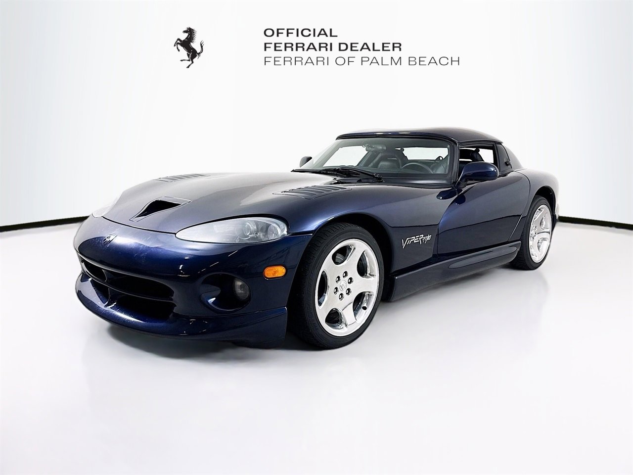 Used 2001 Dodge Viper RT/10 image 3