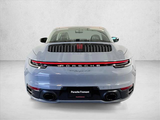 Certified 2024 Porsche 911 Targa 4S AWD/4WD image 10