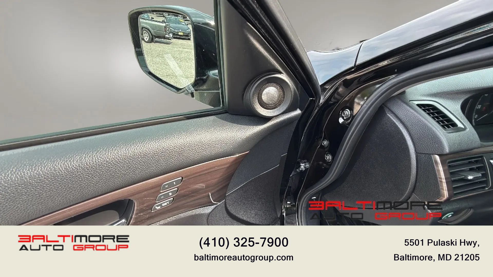 Used 2016 Honda Accord Touring image 15
