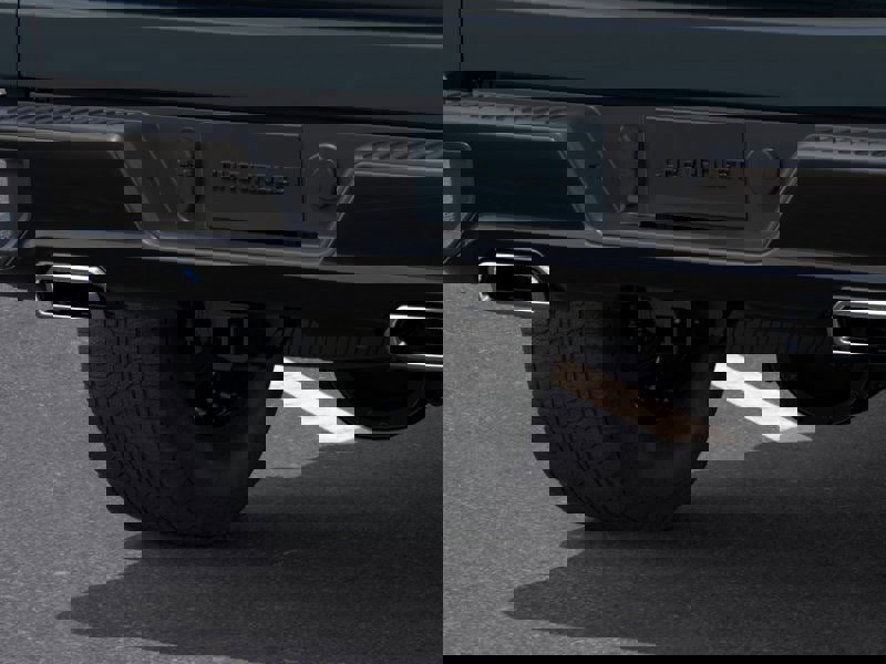 New 2026 Chevrolet Silverado 1500 LT Trail Boss image 14