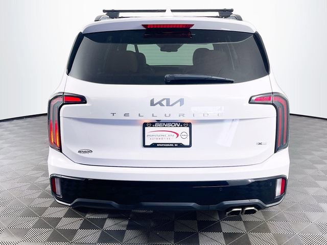Used 2024 Kia Telluride EX X-Line image 7
