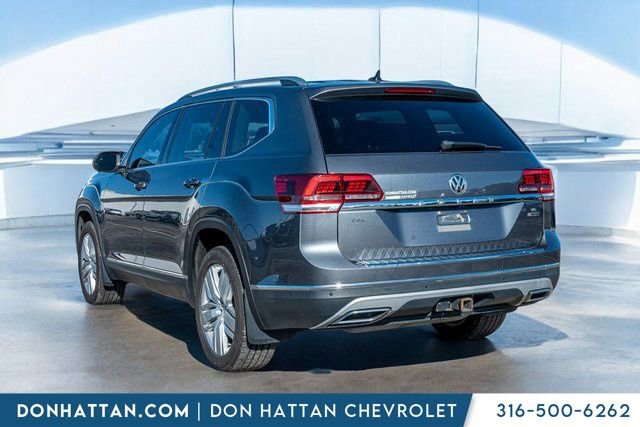 Used 2018 Volkswagen Atlas SEL Premium image 34