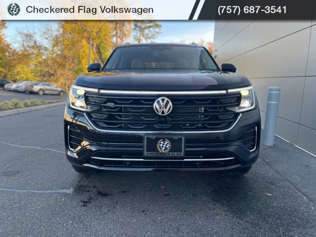 New 2026 Volkswagen Atlas SEL Premium R-Line image 14