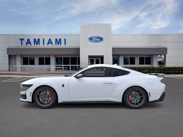 New 2026 Ford Mustang Dark Horse RWD image 3