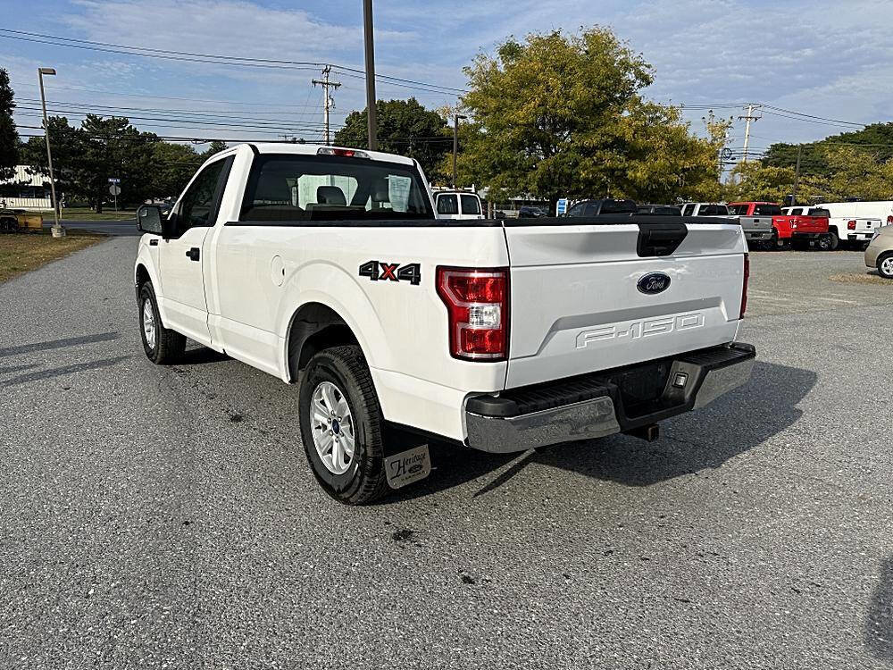 Used 2020 Ford F150 XL w/ Equipment Group 101A Mid image 3