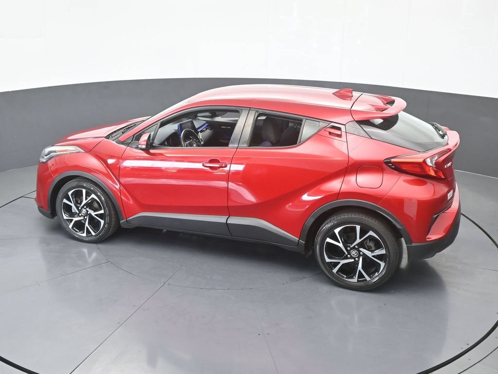 Used 2021 Toyota C-HR XLE FWD image 48