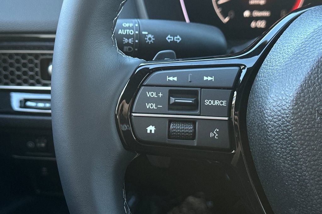 New 2026 Honda Civic Sport image 25