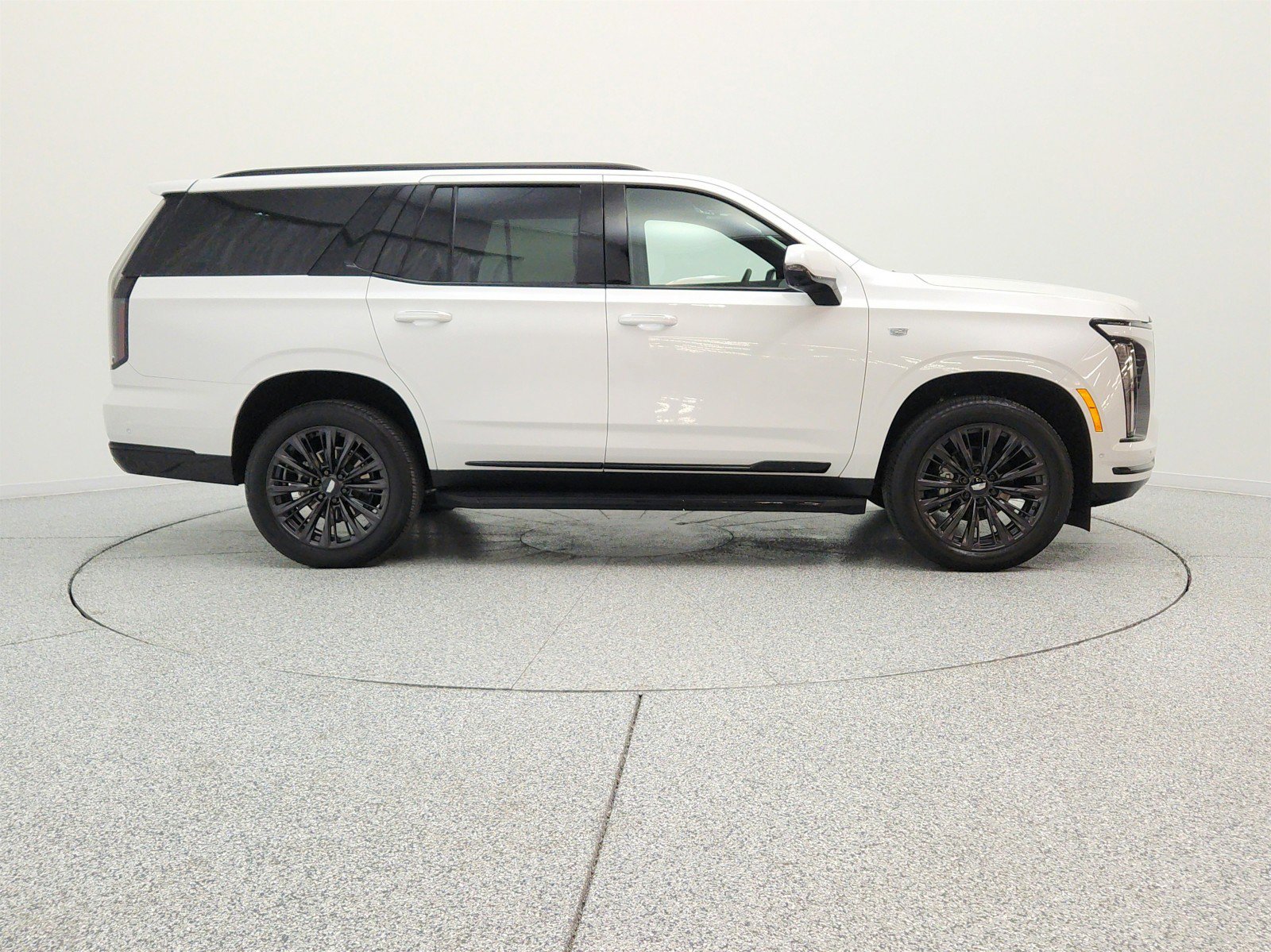 Used 2025 Cadillac Escalade Sport w/ LPO, ONYX Package AWD/4WD image 4