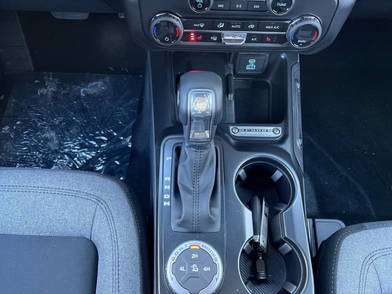 New 2025 Ford Bronco Big Bend image 22