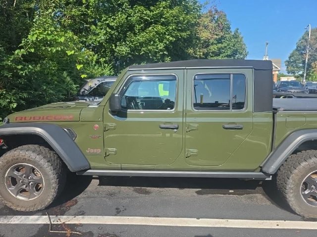 Used 2022 Jeep Gladiator Rubicon AWD/4WD image 2