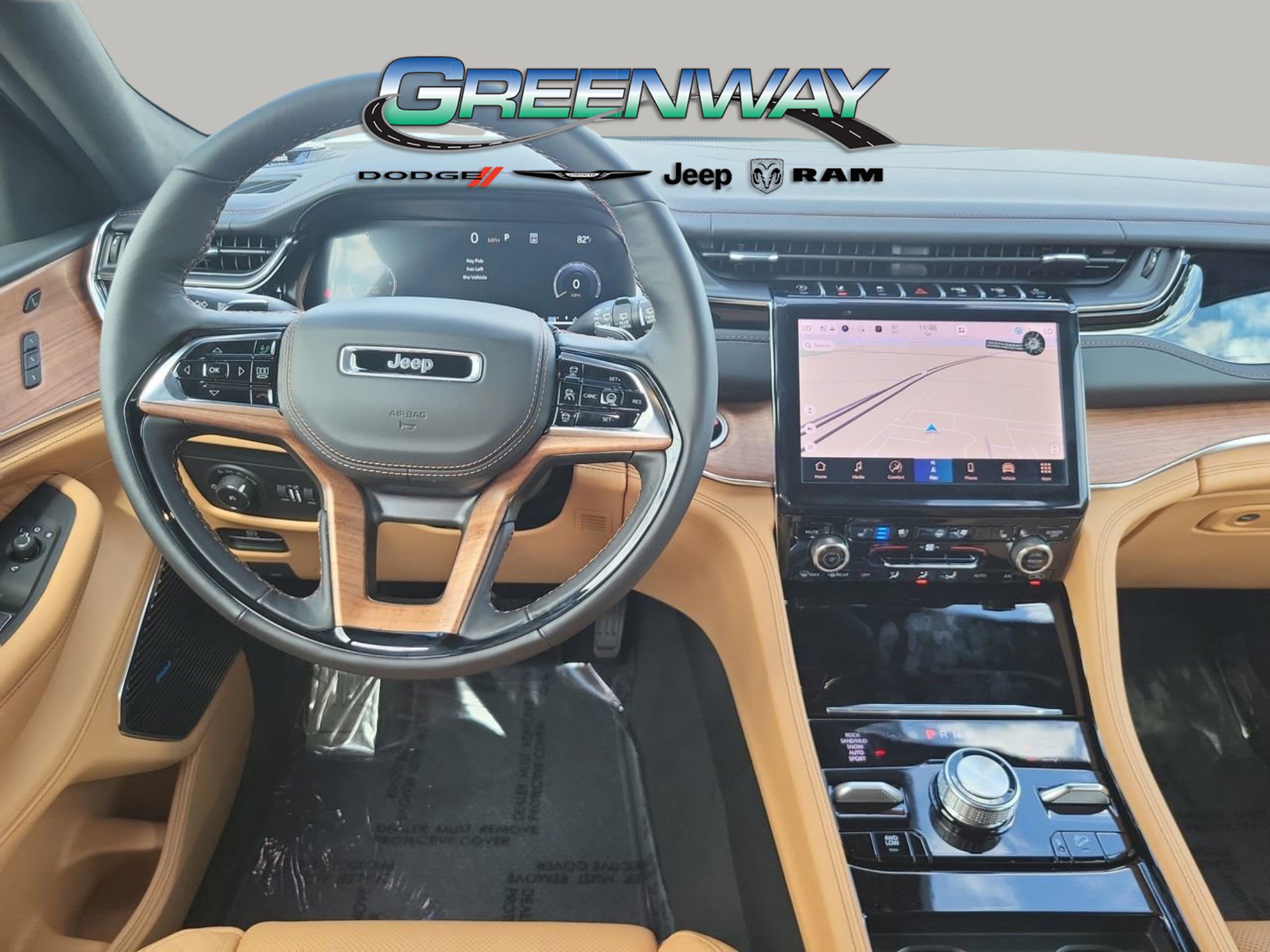 Used 2025 Jeep Grand Cherokee Summit image 13