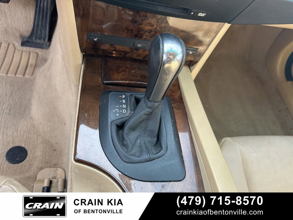 Used 2007 BMW 525i Sedan image 34