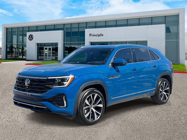 New 2026 Volkswagen Atlas Cross Sport SEL Premium R-Line image 1