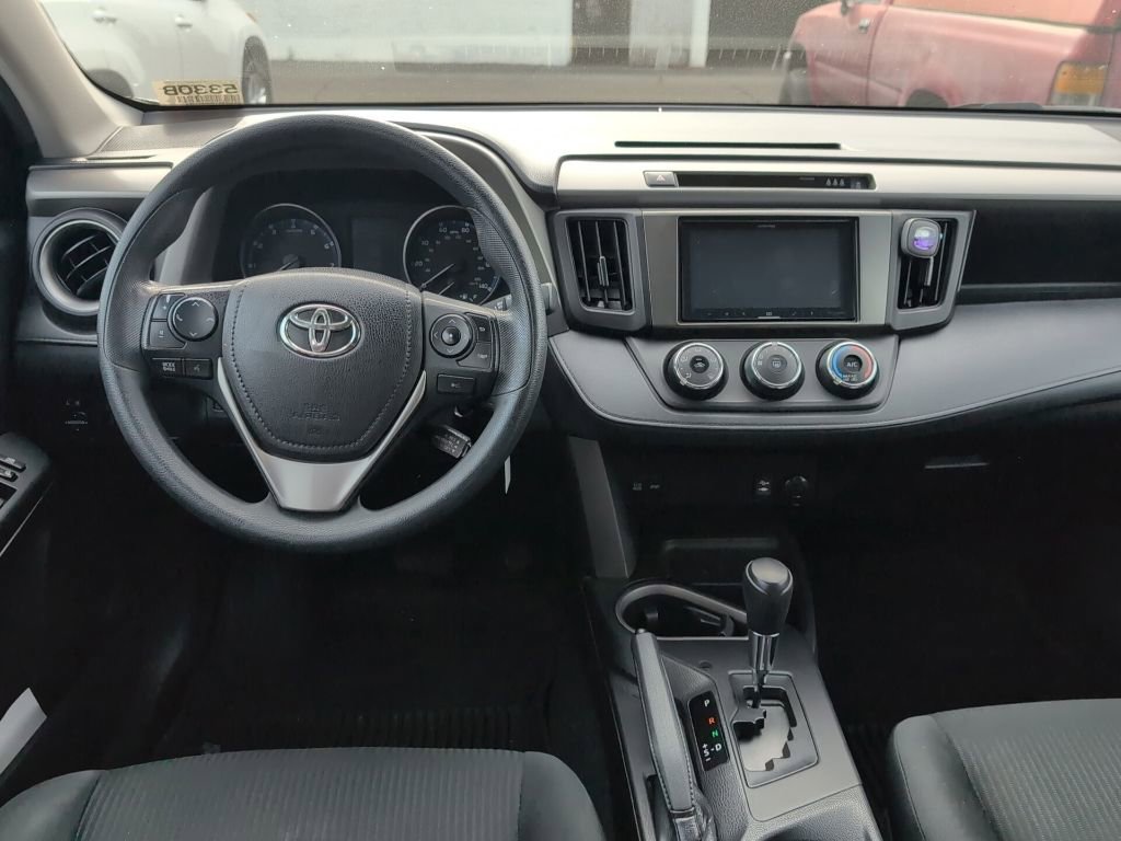 Certified 2017 Toyota RAV4 LE w/ All Weather Liner Package FWD image 10