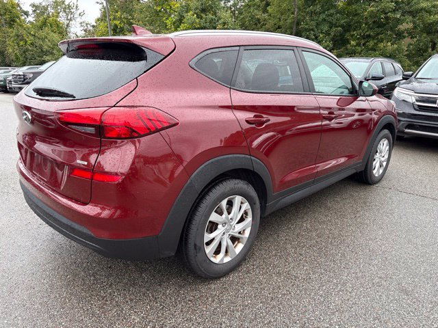 Used 2019 Hyundai Tucson Value AWD/4WD image 5