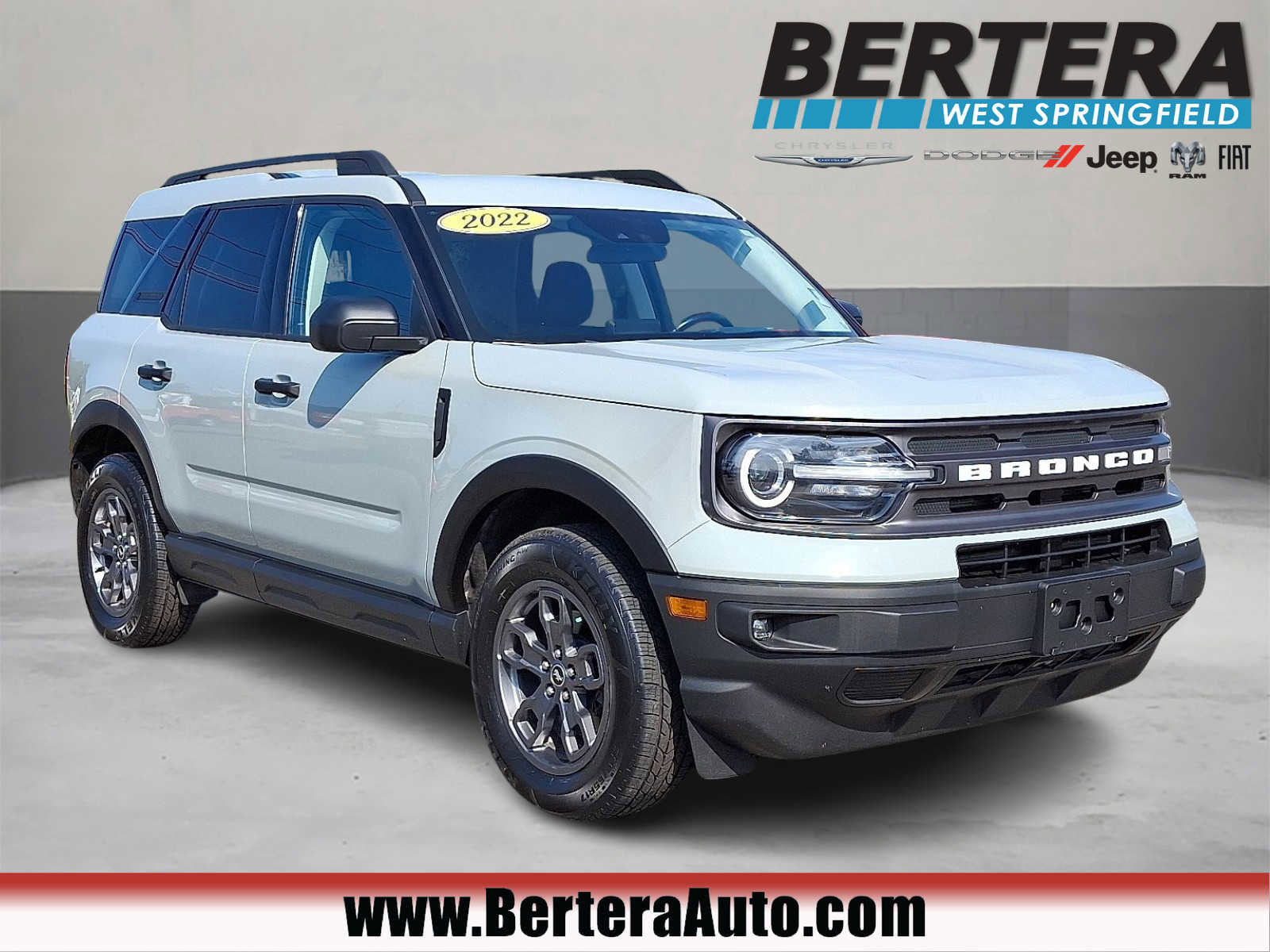 Used 2022 Ford Bronco Sport Big Bend w/ Convenience Package