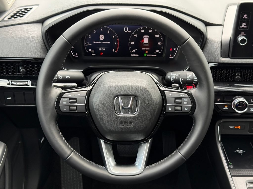 New 2026 Honda CR-V EX-L image 19