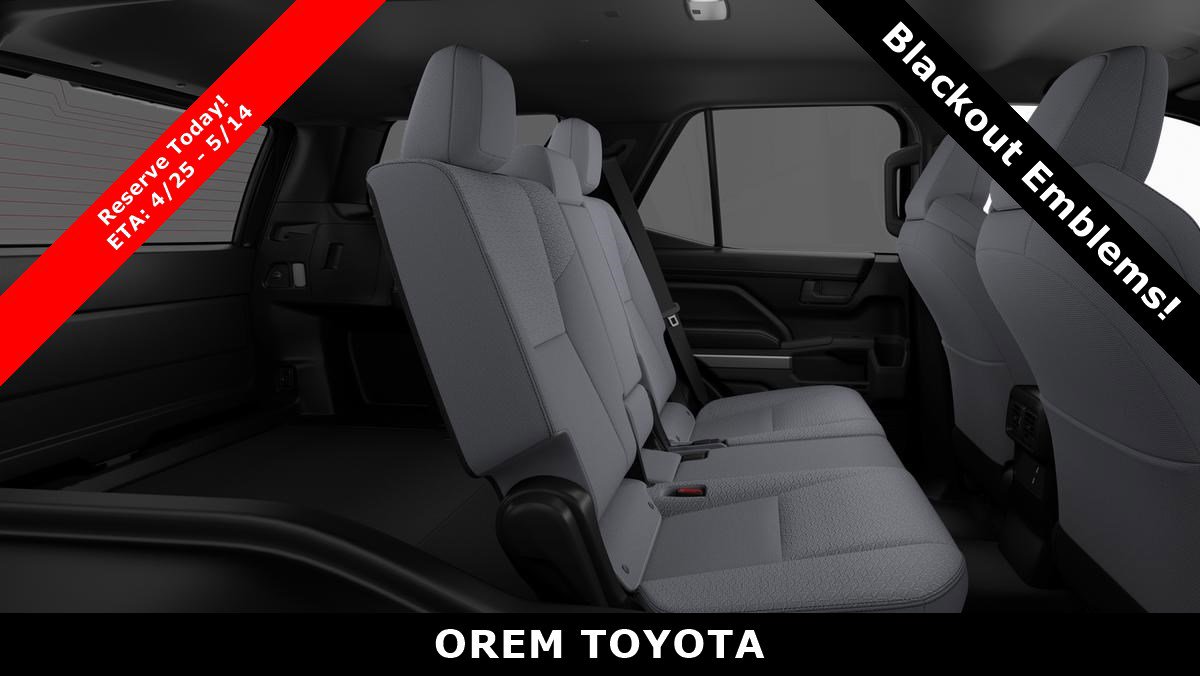 New 2026 Toyota 4Runner SR5 image 21