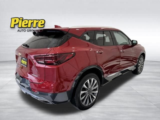 Used 2023 Chevrolet Blazer Premier w/ Driver Confidence II Package AWD/4WD image 6